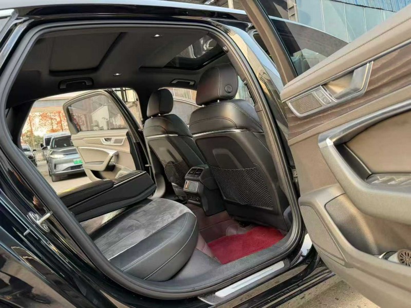 徐州24年奥迪A6L7