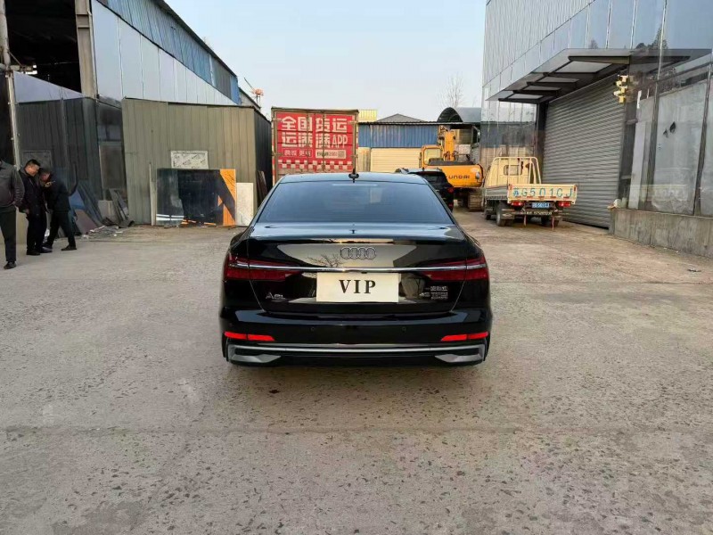 徐州24年奥迪A6L9