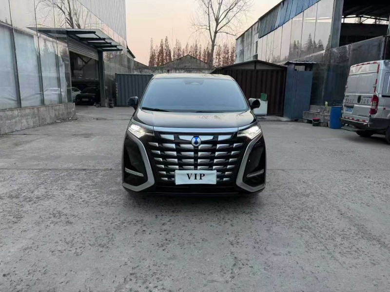 徐州24年腾势D91