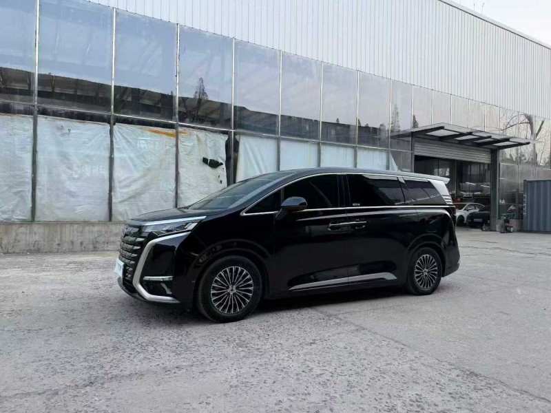 徐州24年腾势D92