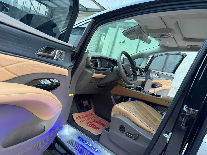 徐州24年腾势D94