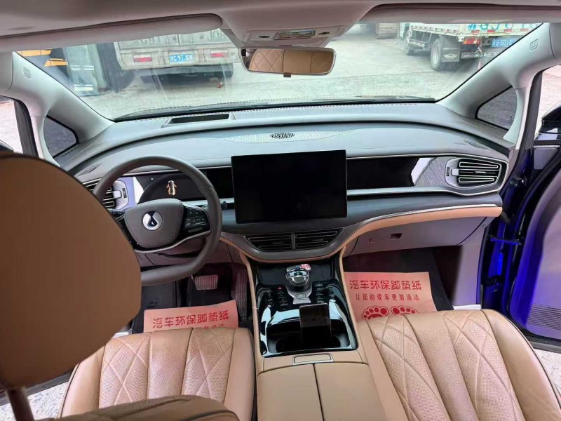 徐州24年腾势D95