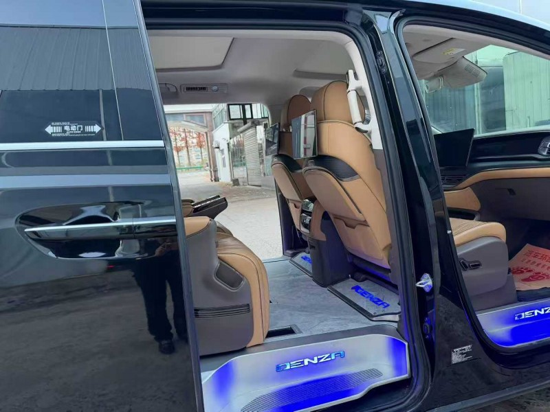 徐州24年腾势D97