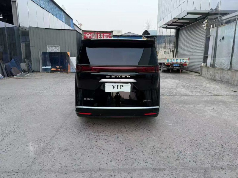 徐州24年腾势D99