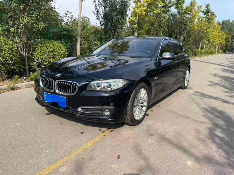 济宁16年宝马5系2