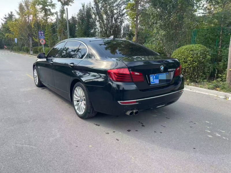 济宁16年宝马5系8