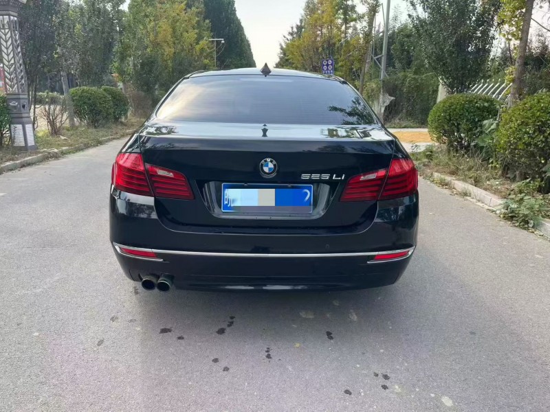 济宁16年宝马5系9