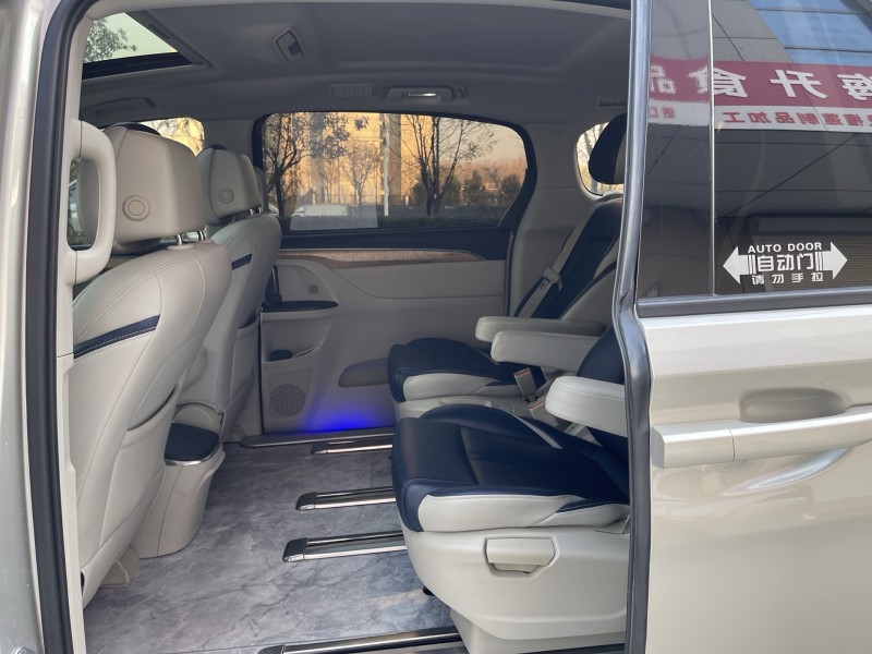 济宁18年别克GL85