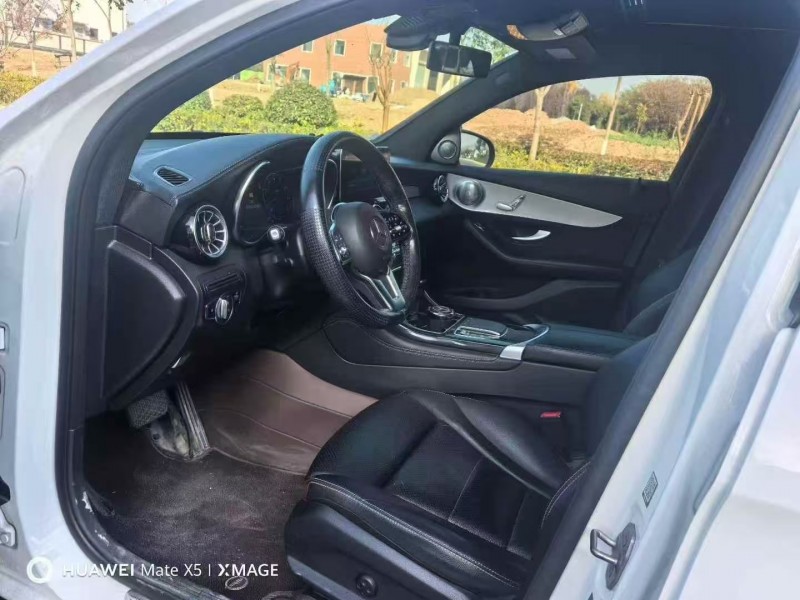 淮南20年奔驰GLC4