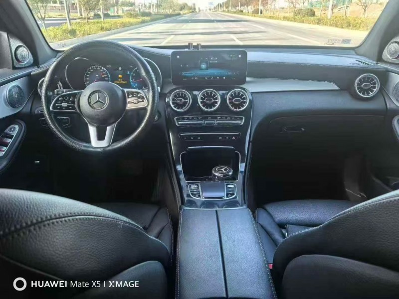 淮南20年奔驰GLC5