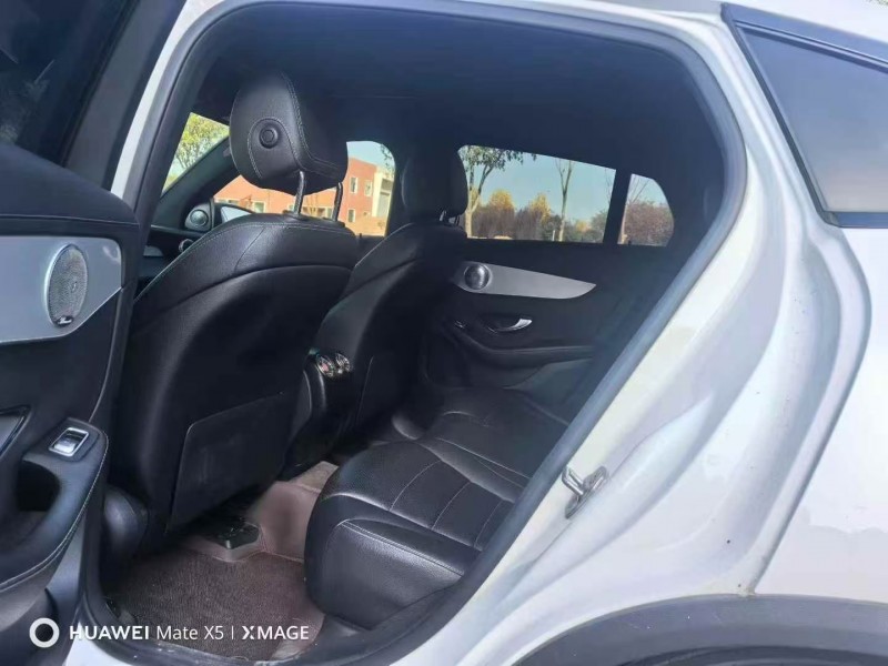 淮南20年奔驰GLC6