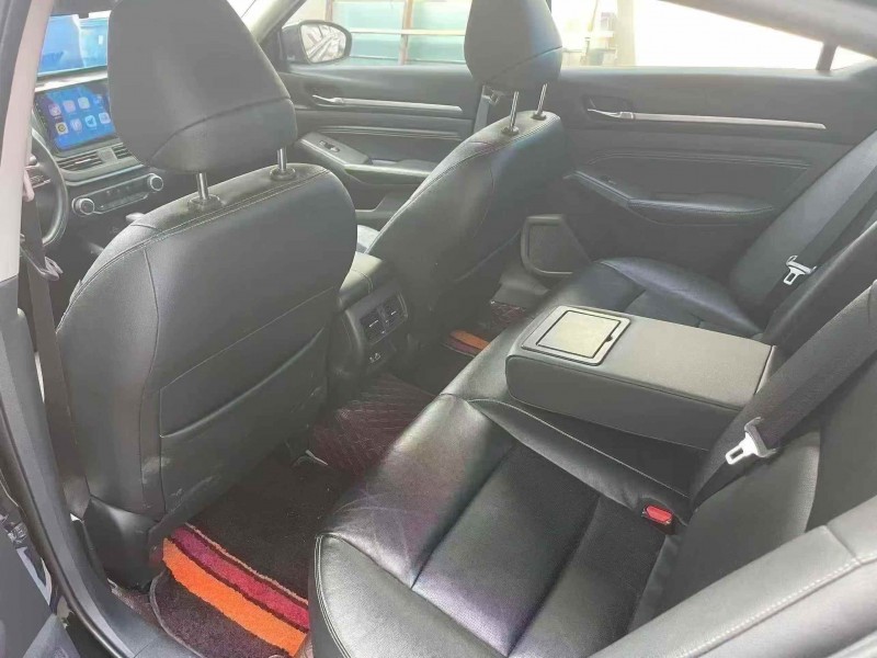 潍坊21年日产天籁4