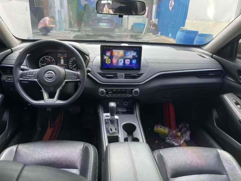 潍坊21年日产天籁5