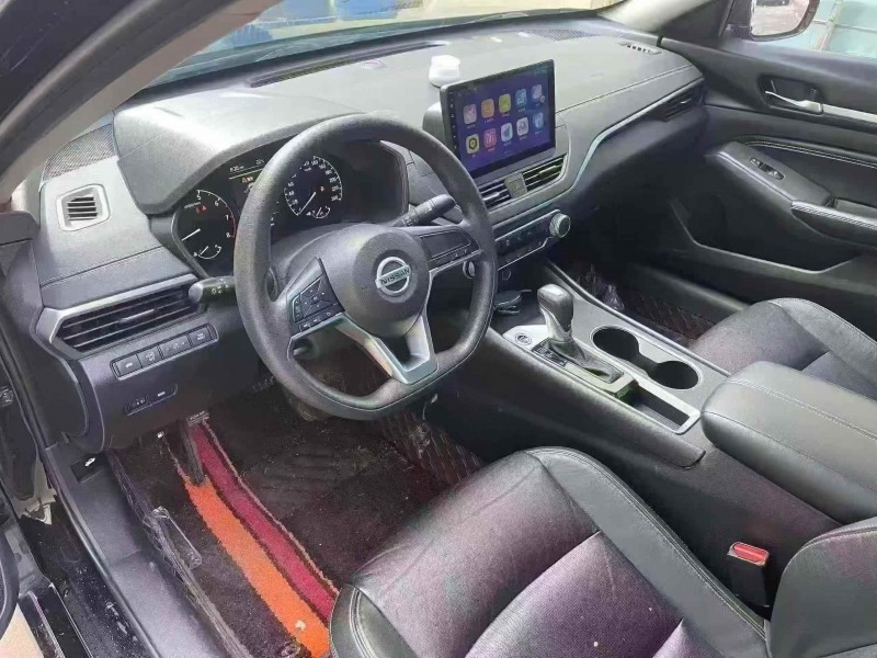 潍坊21年日产天籁6