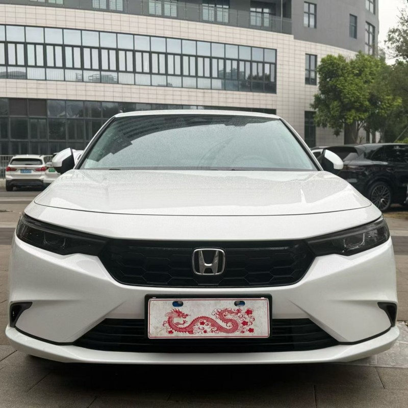 佛山23年本田型格1