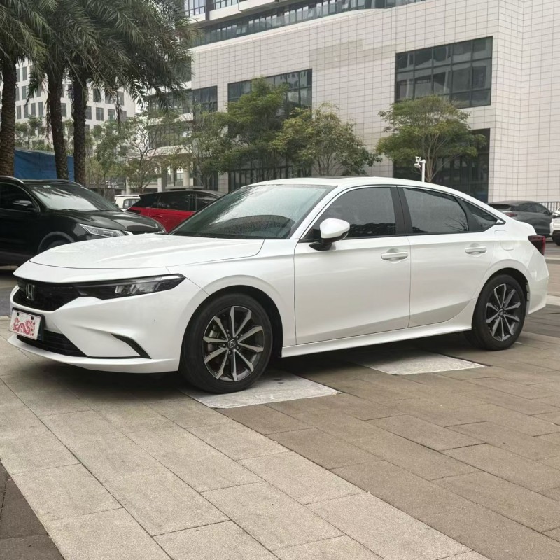 佛山23年本田型格2