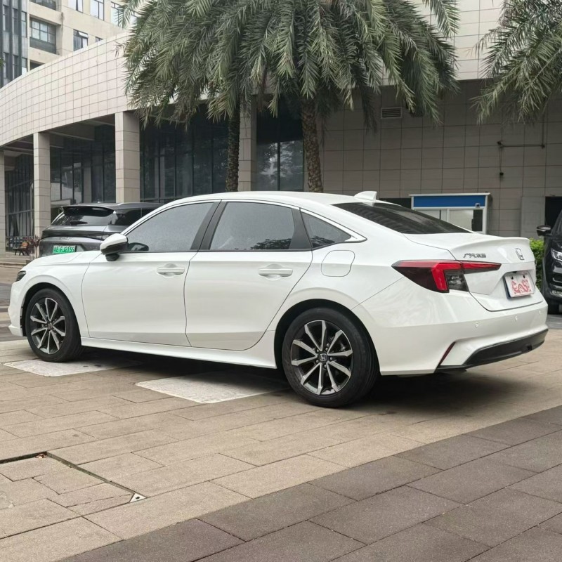 佛山23年本田型格5