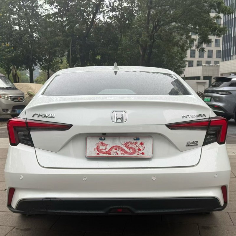 佛山23年本田型格8