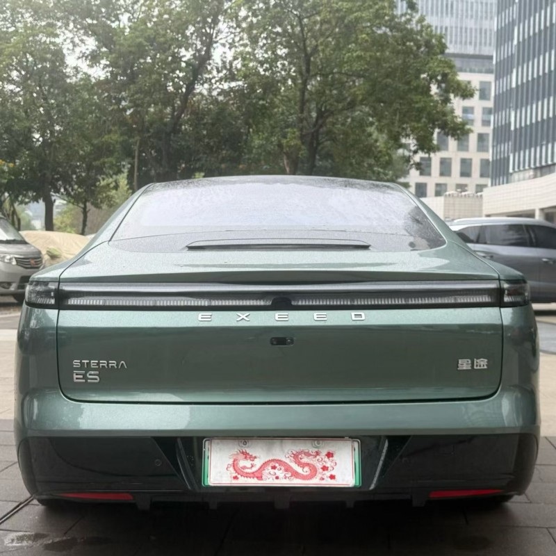 佛山24年奇瑞星途9