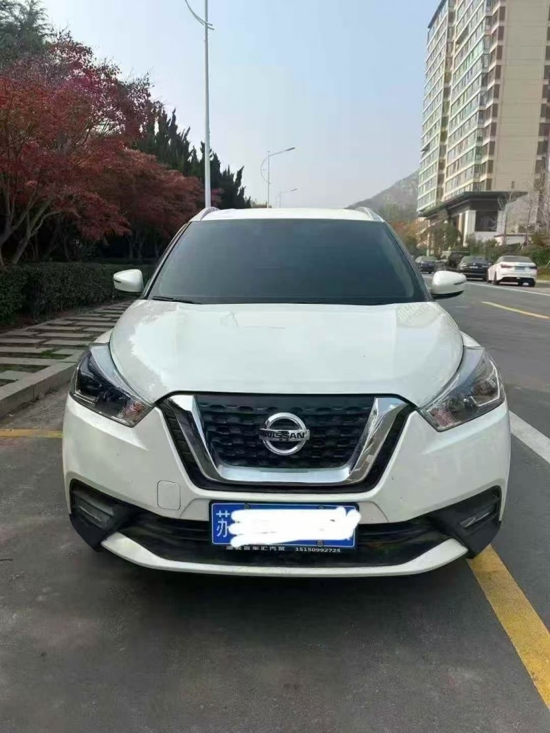 济宁21年日产劲客1