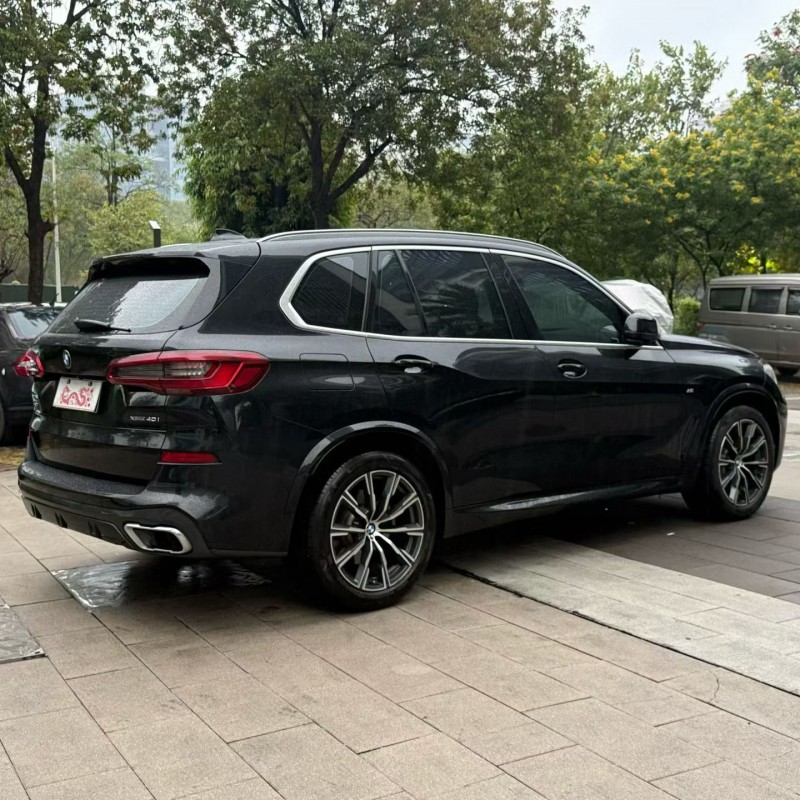 佛山19年宝马X54