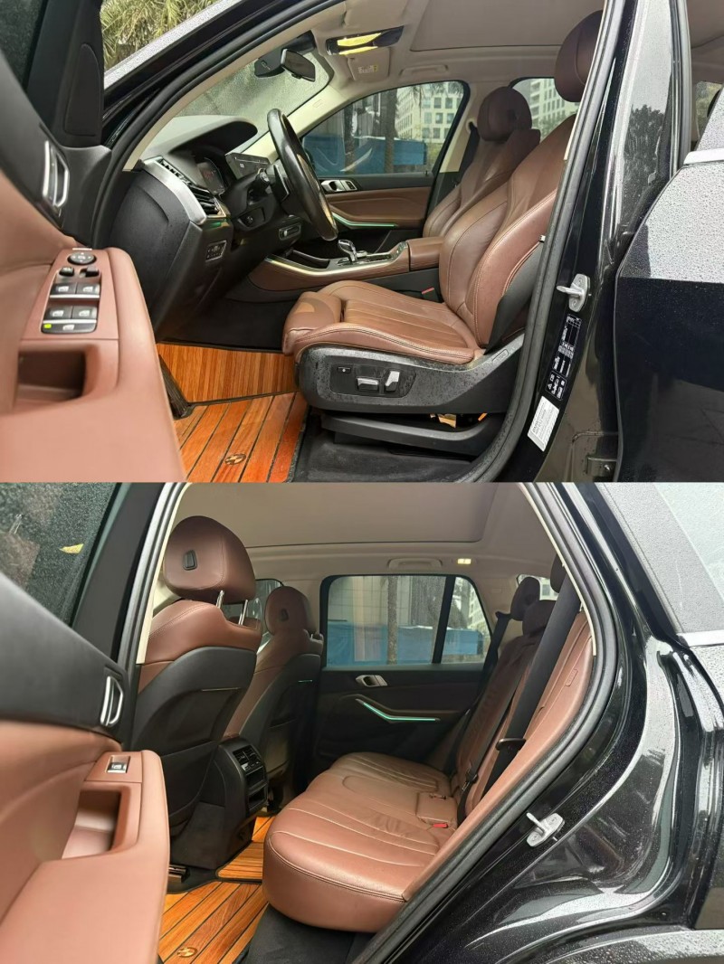 佛山19年宝马X57