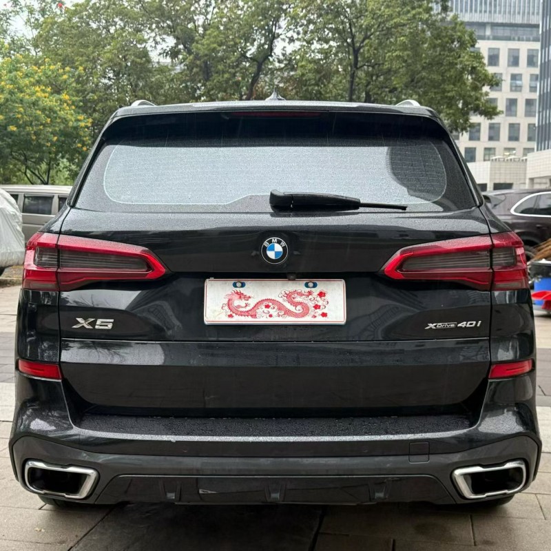 佛山19年宝马X59