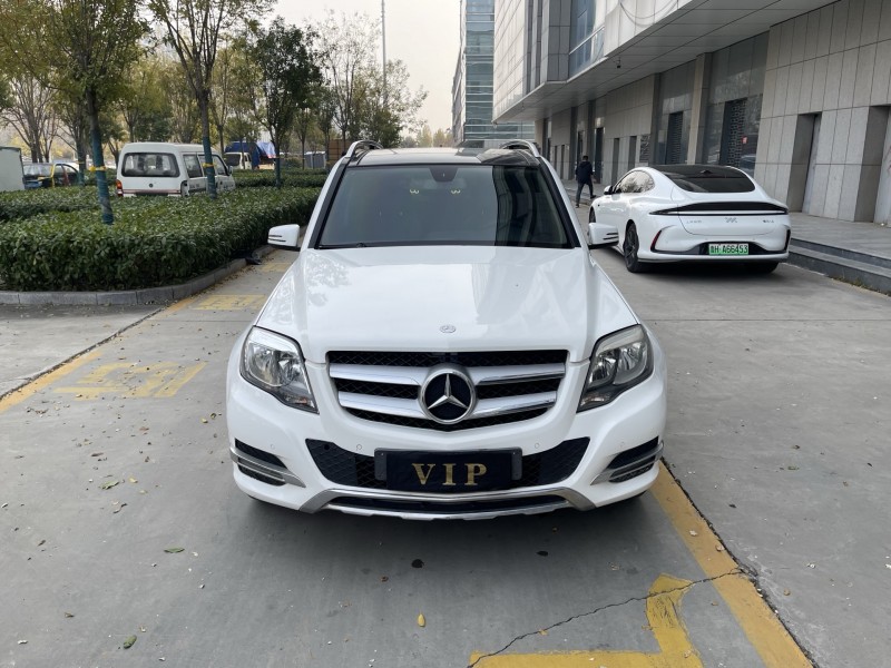 济宁13年奔驰GLK1