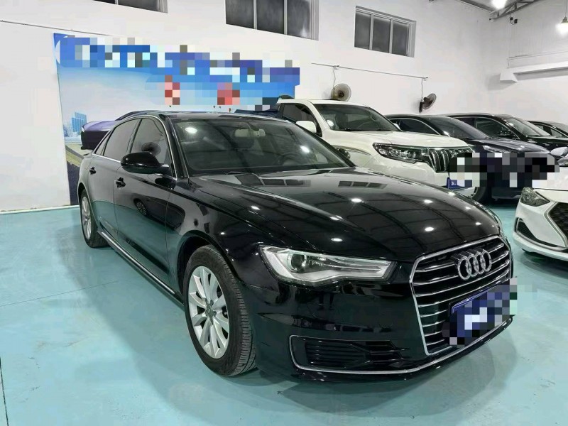 北京17年奥迪A6L3