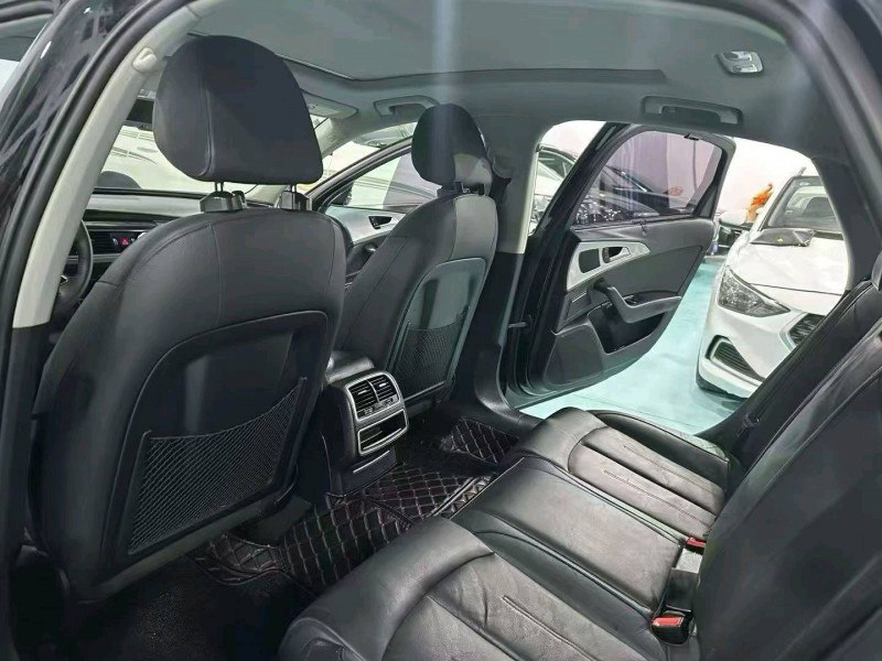 北京17年奥迪A6L4