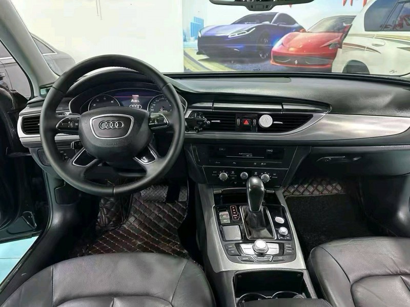 北京17年奥迪A6L5