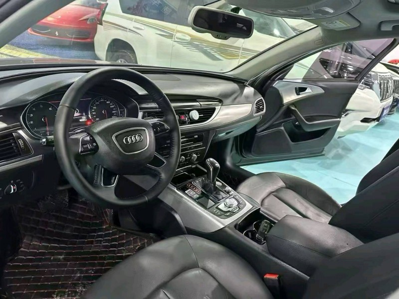 北京17年奥迪A6L6