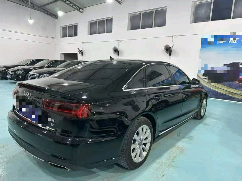 北京17年奥迪A6L7