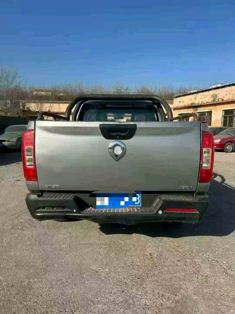 淄博22年长城汽车炮 皮卡6