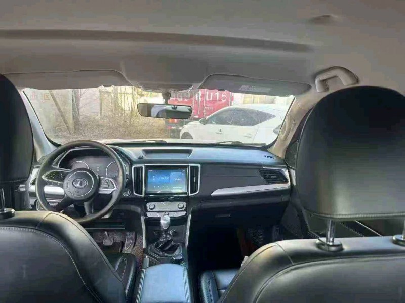 淄博22年长城汽车炮 皮卡7