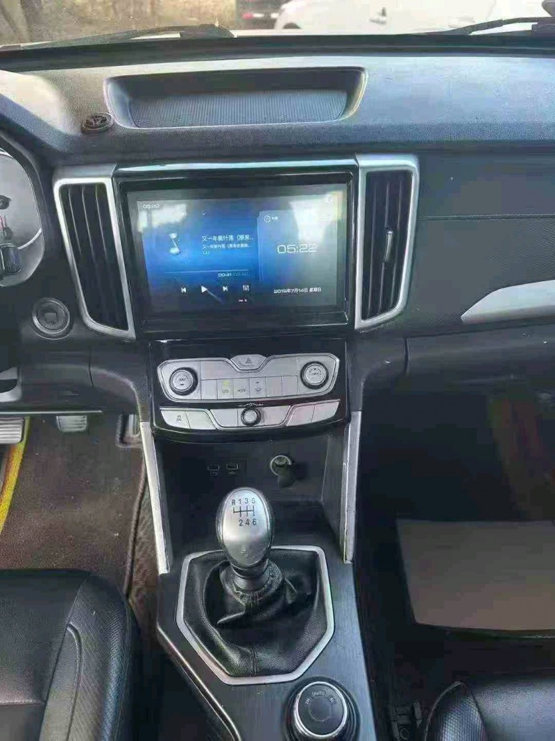 淄博22年长城汽车炮 皮卡8