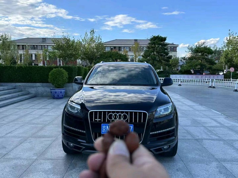 北京14年奥迪Q71