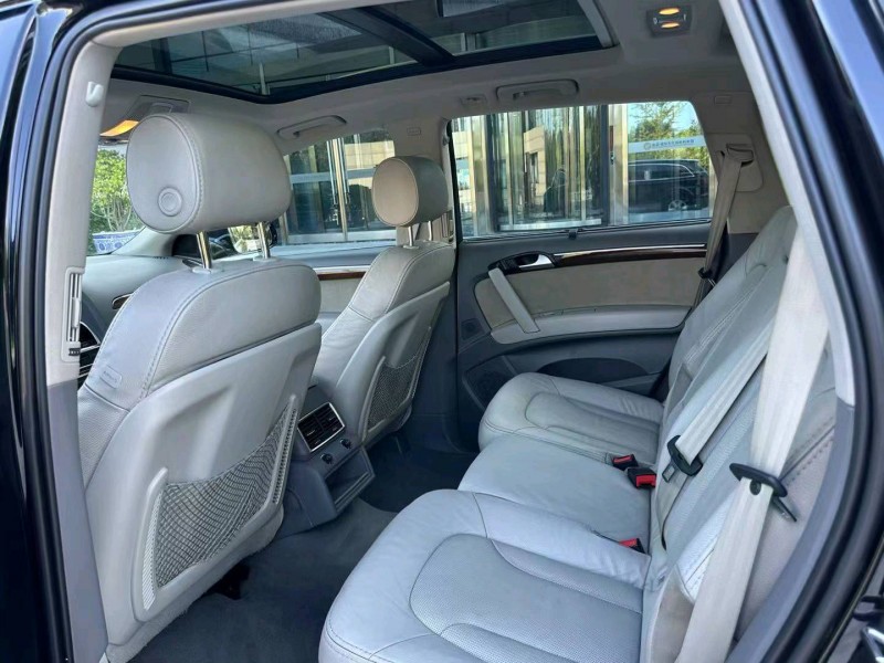 北京14年奥迪Q76