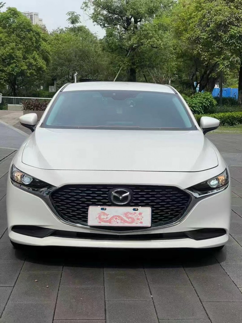 佛山24年马自达昂克赛拉1