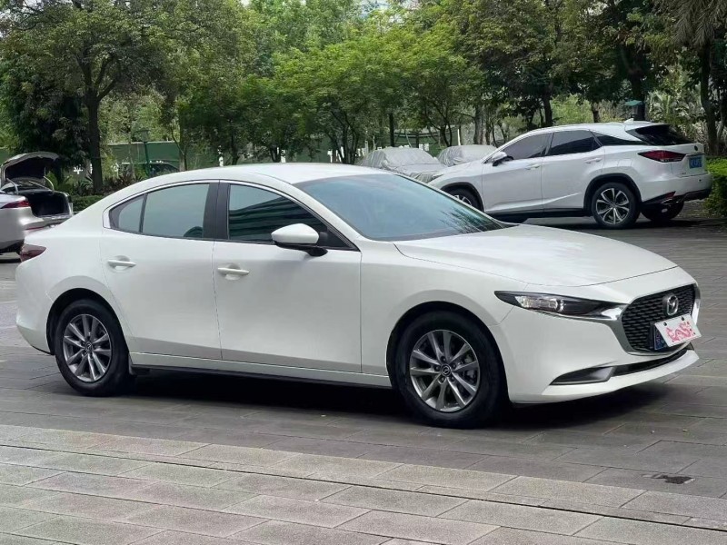 佛山24年马自达昂克赛拉3