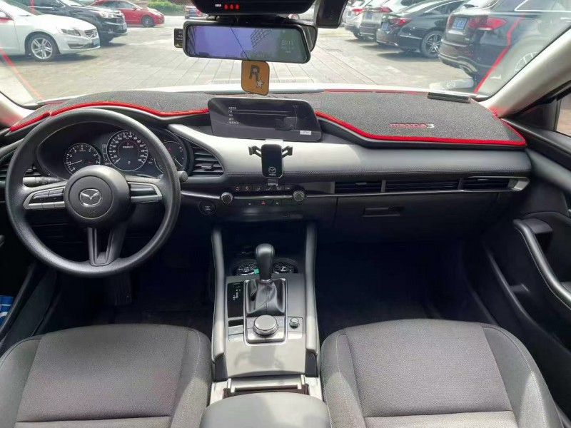 佛山24年马自达昂克赛拉4