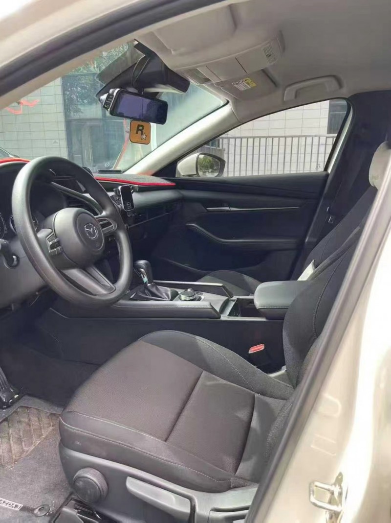 佛山24年马自达昂克赛拉5
