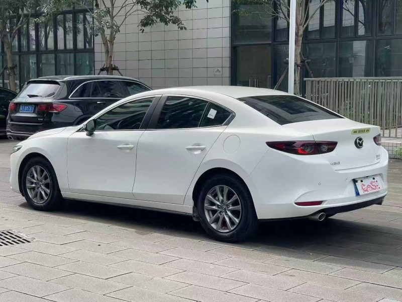 佛山24年马自达昂克赛拉7