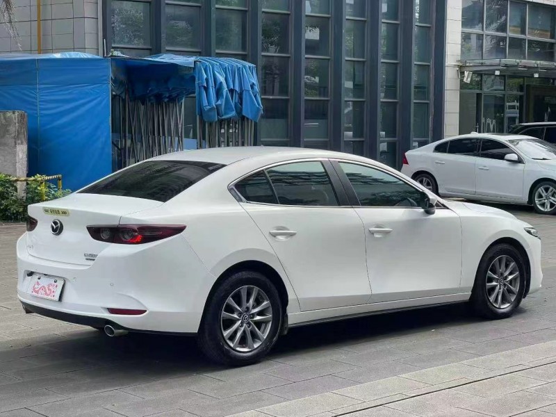 佛山24年马自达昂克赛拉8