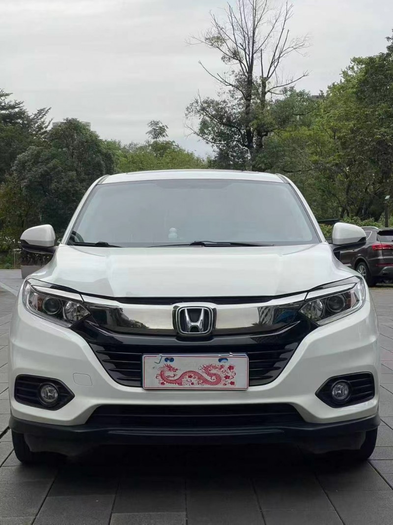 佛山21年本田缤智1