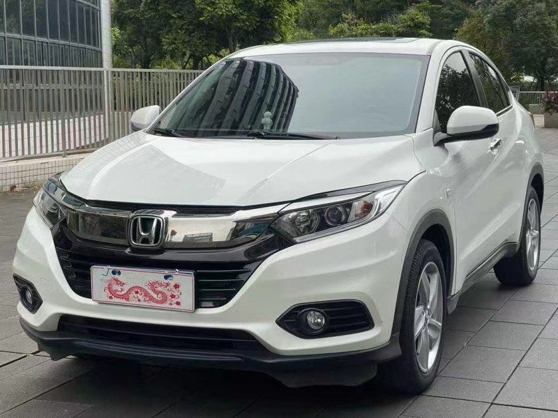 佛山21年本田缤智2