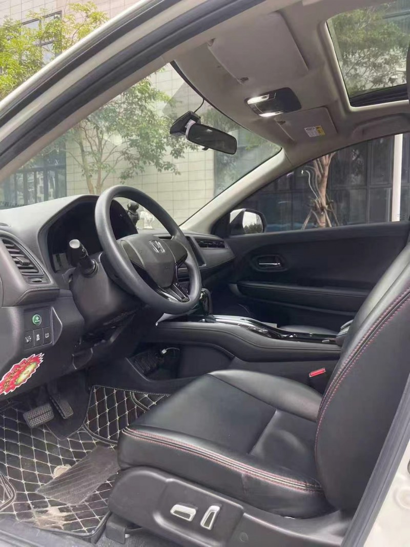 佛山21年本田缤智4