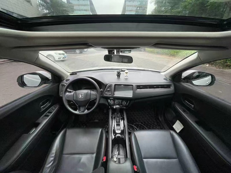 佛山21年本田缤智6