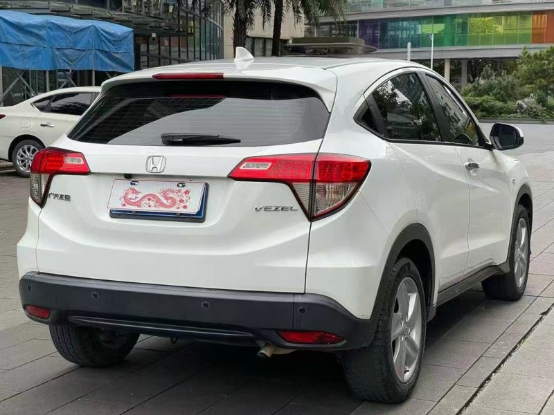 佛山21年本田缤智7