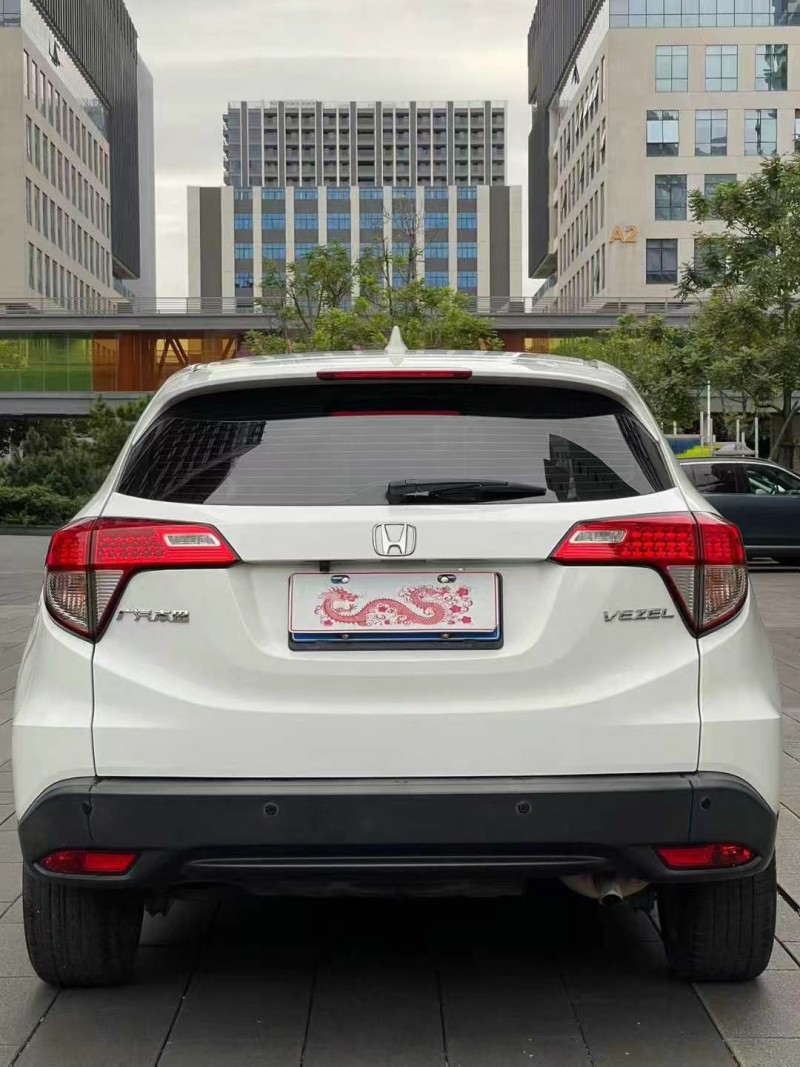 佛山21年本田缤智9